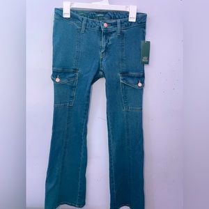 wild fable size 8 flare jeans